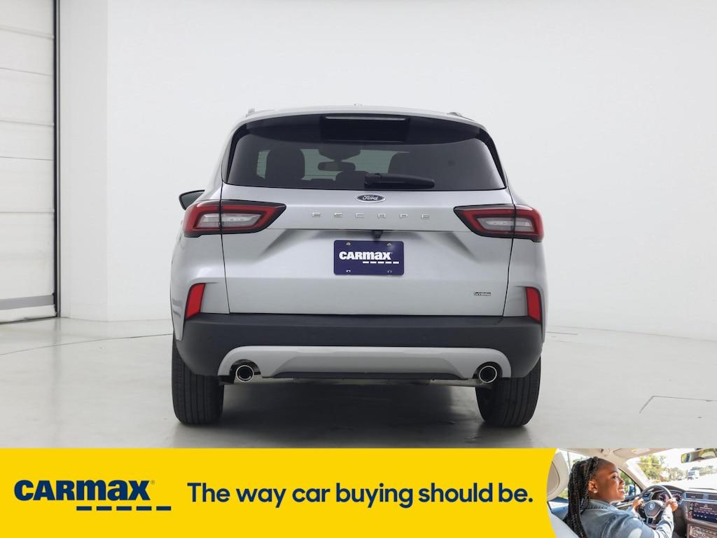 used 2023 Ford Escape PHEV car, priced at $26,998