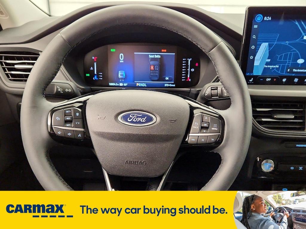 used 2023 Ford Escape PHEV car, priced at $26,998