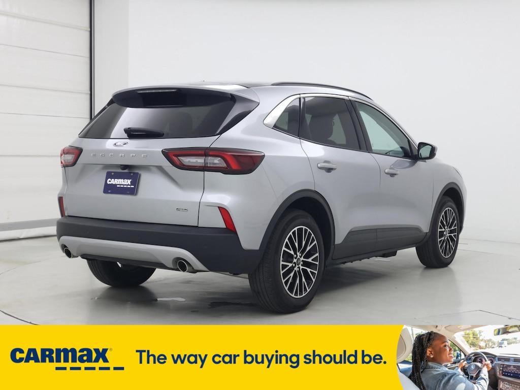 used 2023 Ford Escape PHEV car, priced at $26,998