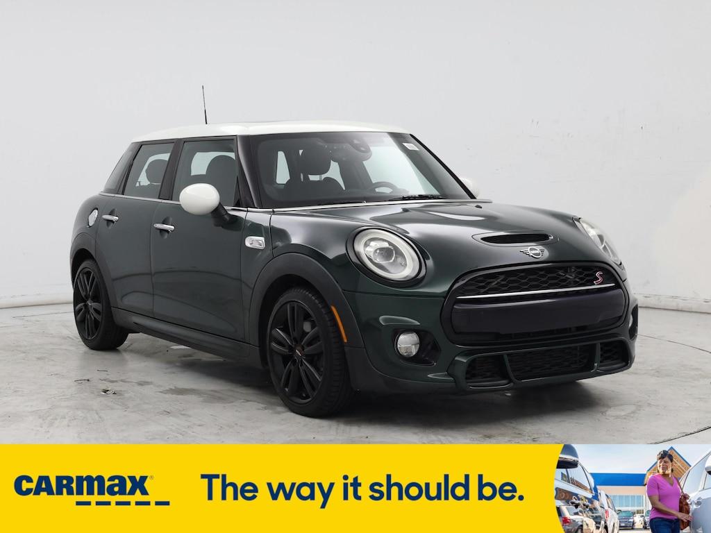 used 2019 MINI Hardtop car, priced at $19,998