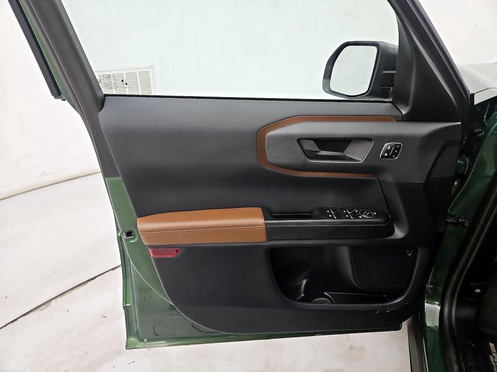 used 2023 Ford Bronco Sport car, priced at $35,998