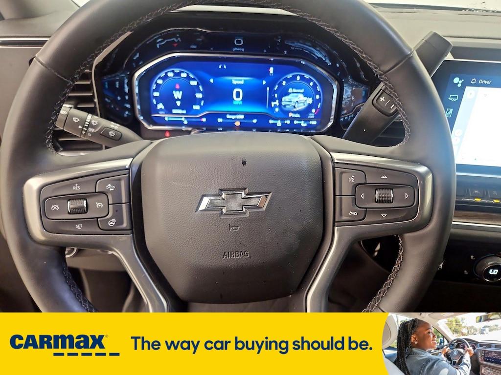 used 2023 Chevrolet Silverado 1500 car, priced at $46,998
