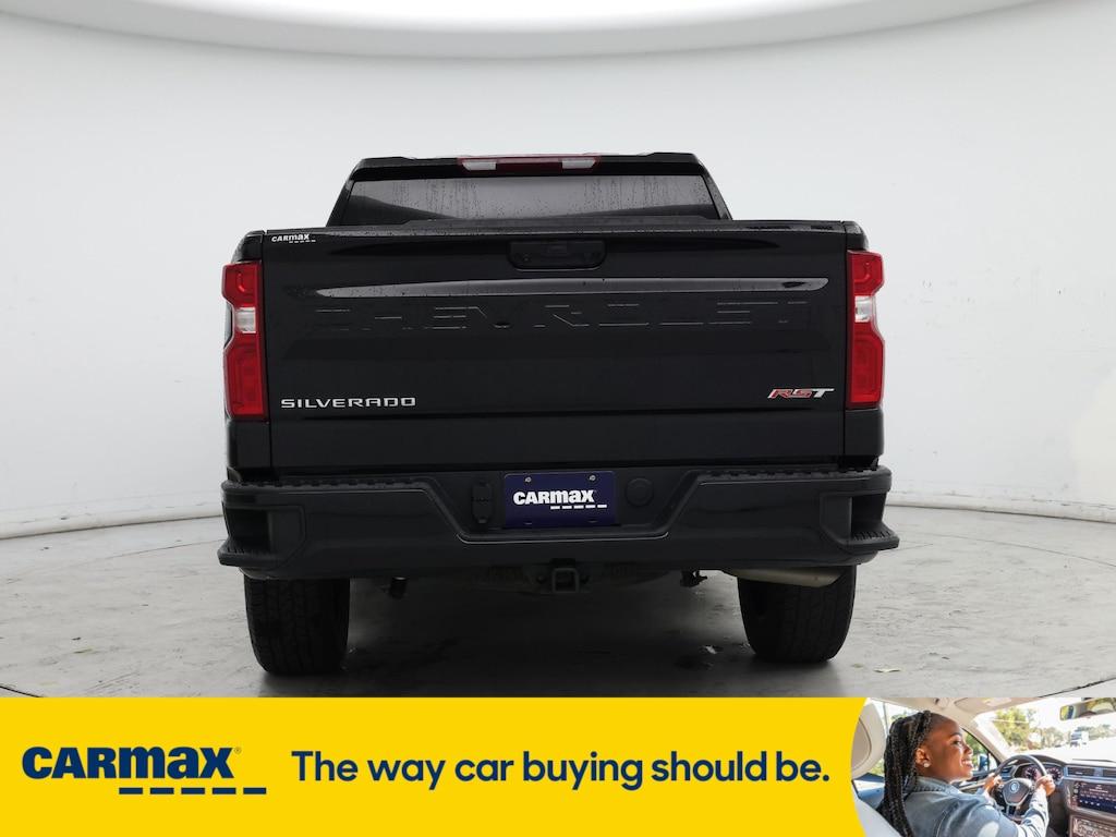 used 2023 Chevrolet Silverado 1500 car, priced at $46,998