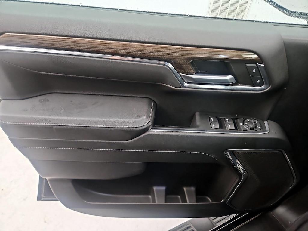used 2023 Chevrolet Silverado 1500 car, priced at $46,998