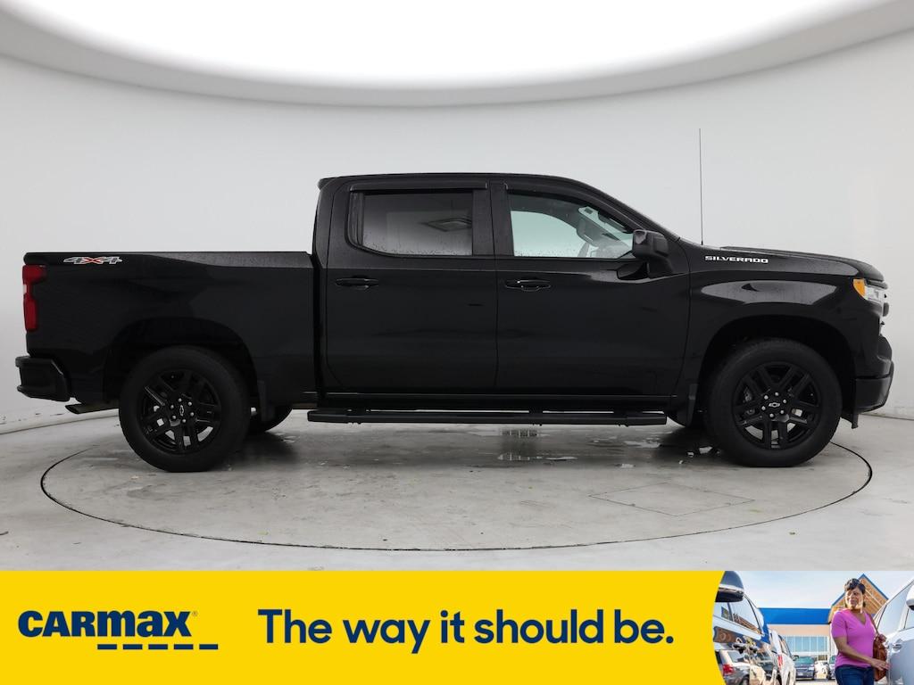 used 2023 Chevrolet Silverado 1500 car, priced at $46,998