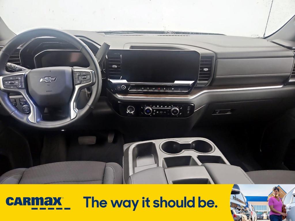 used 2023 Chevrolet Silverado 1500 car, priced at $46,998