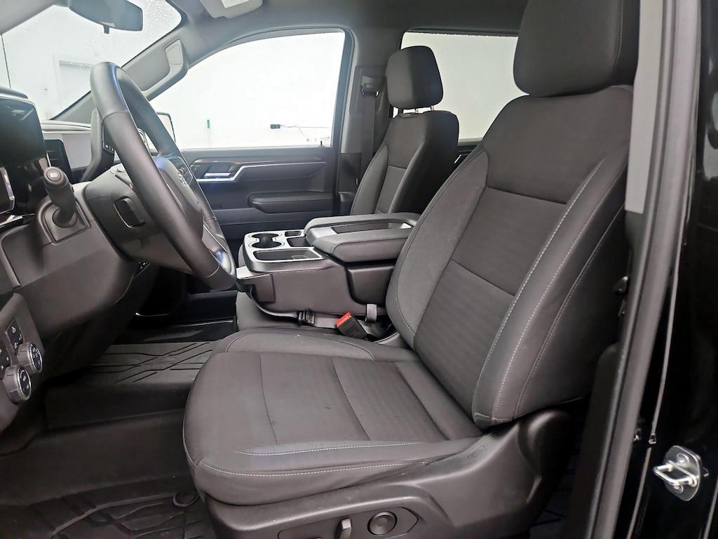used 2023 Chevrolet Silverado 1500 car, priced at $46,998