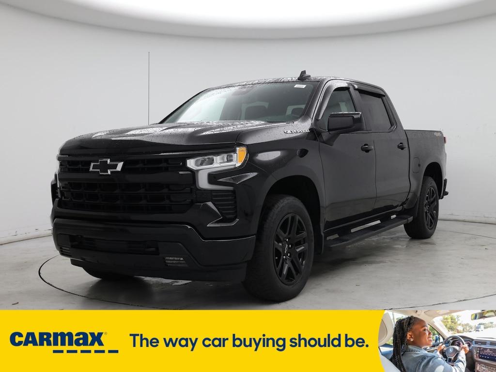 used 2023 Chevrolet Silverado 1500 car, priced at $46,998