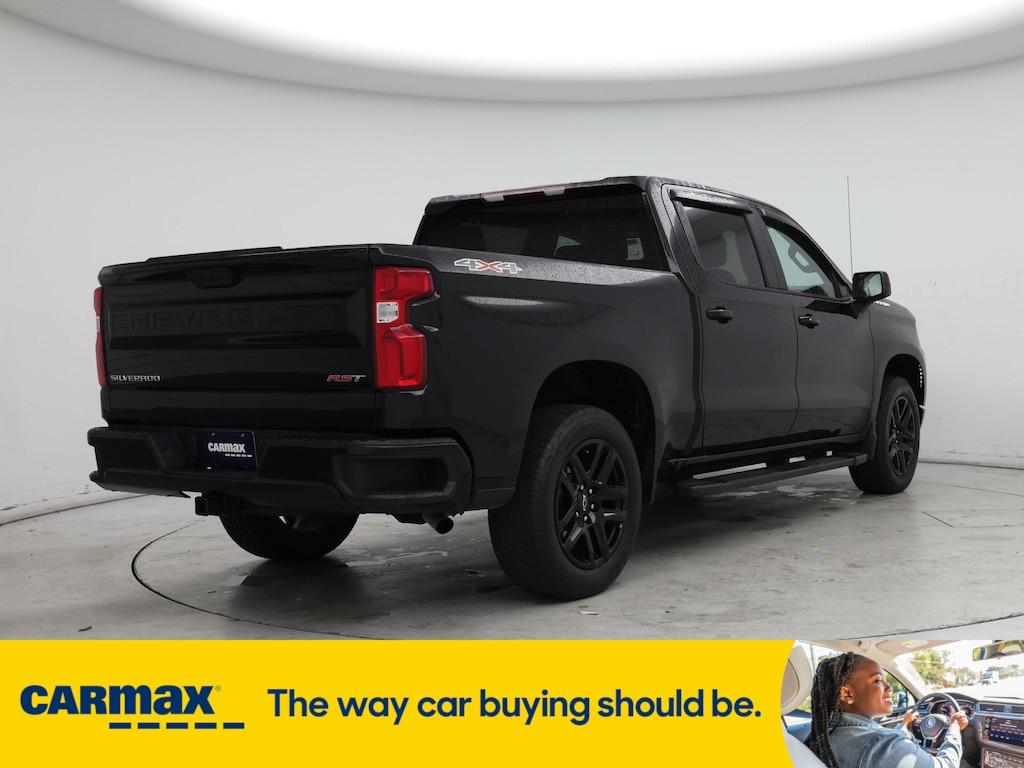 used 2023 Chevrolet Silverado 1500 car, priced at $46,998