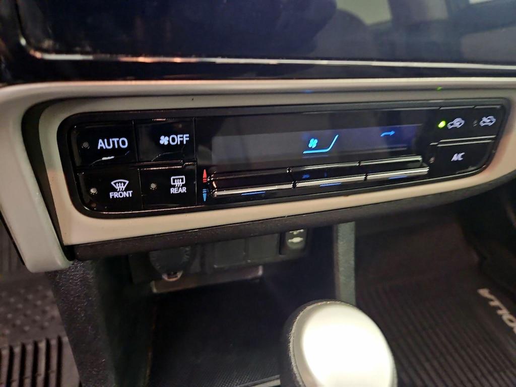 used 2018 Toyota Corolla car, priced at $15,998