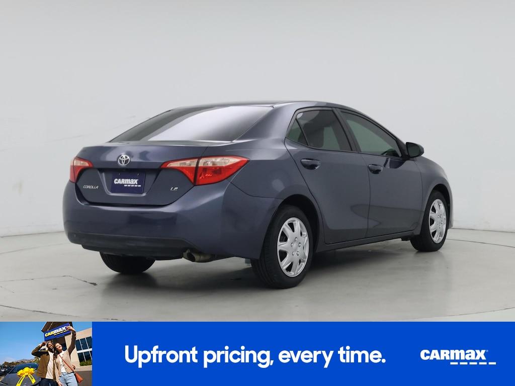 used 2018 Toyota Corolla car, priced at $15,998