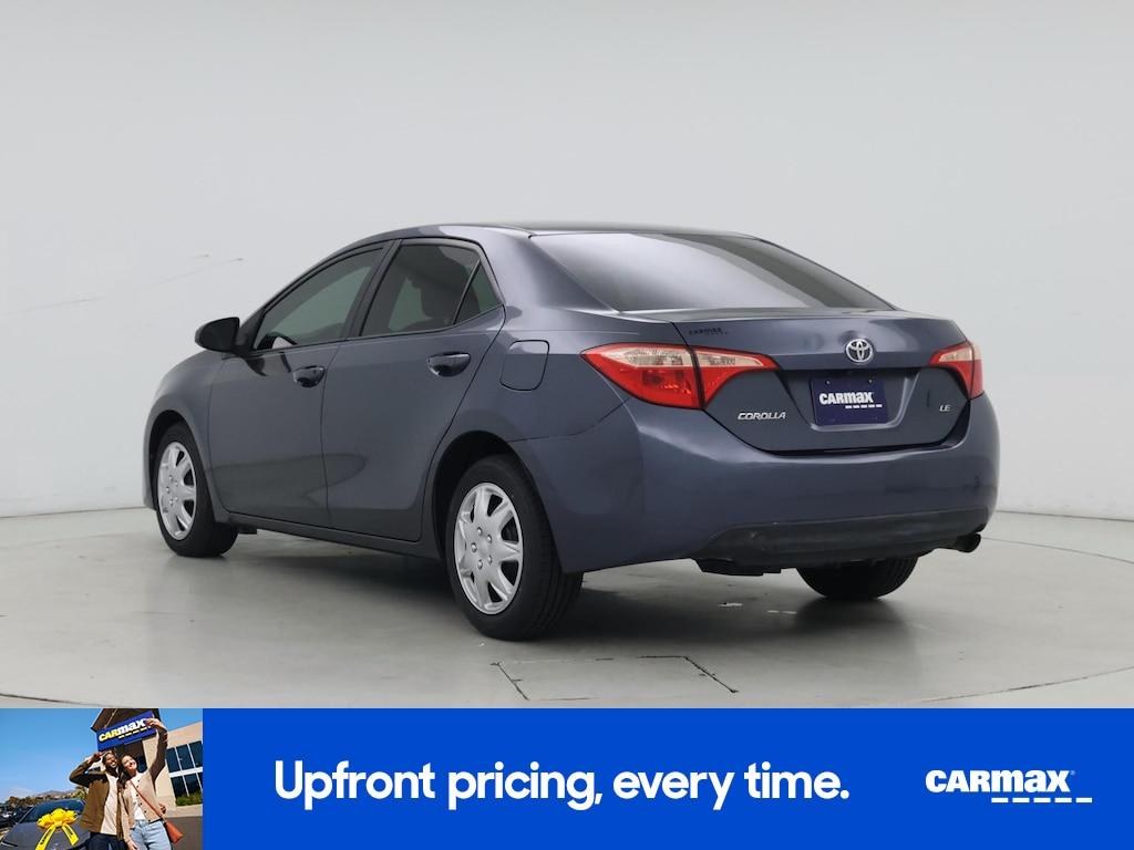 used 2018 Toyota Corolla car, priced at $15,998