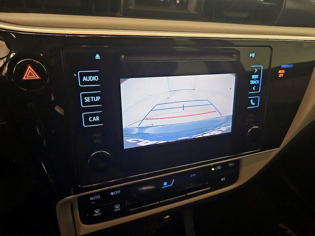 used 2018 Toyota Corolla car, priced at $15,998
