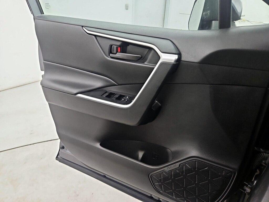 used 2021 Toyota RAV4 Hybrid car, priced at $28,998