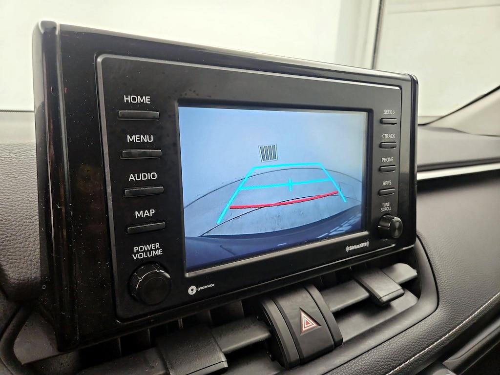 used 2021 Toyota RAV4 Hybrid car, priced at $28,998
