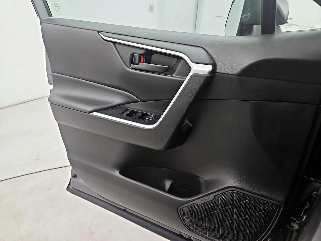 used 2021 Toyota RAV4 Hybrid car, priced at $28,998