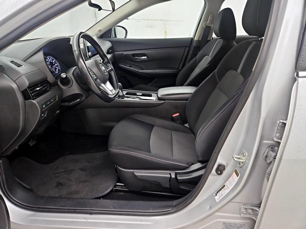 used 2021 Nissan Sentra car, priced at $17,998