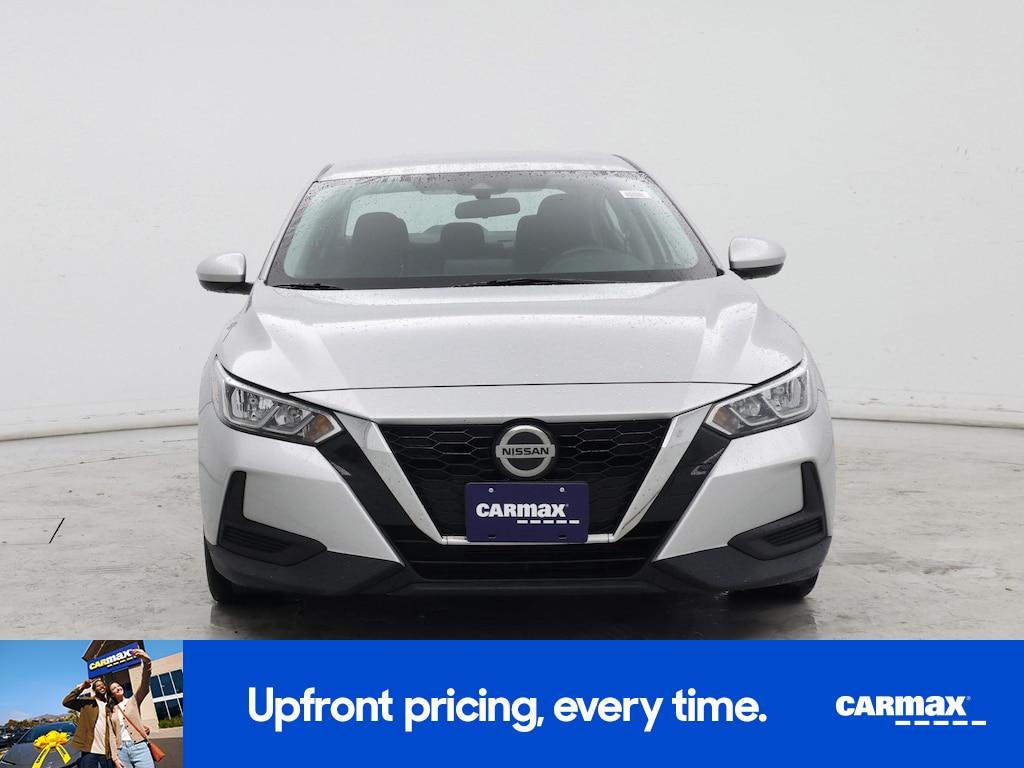 used 2021 Nissan Sentra car, priced at $17,998