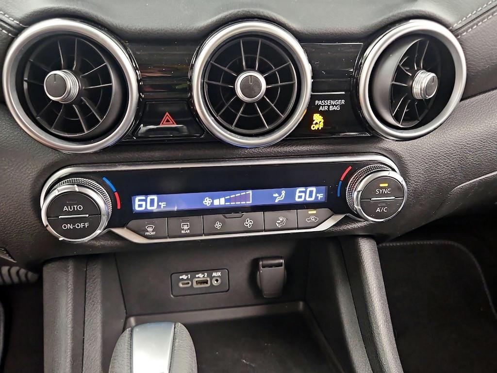 used 2021 Nissan Sentra car, priced at $17,998