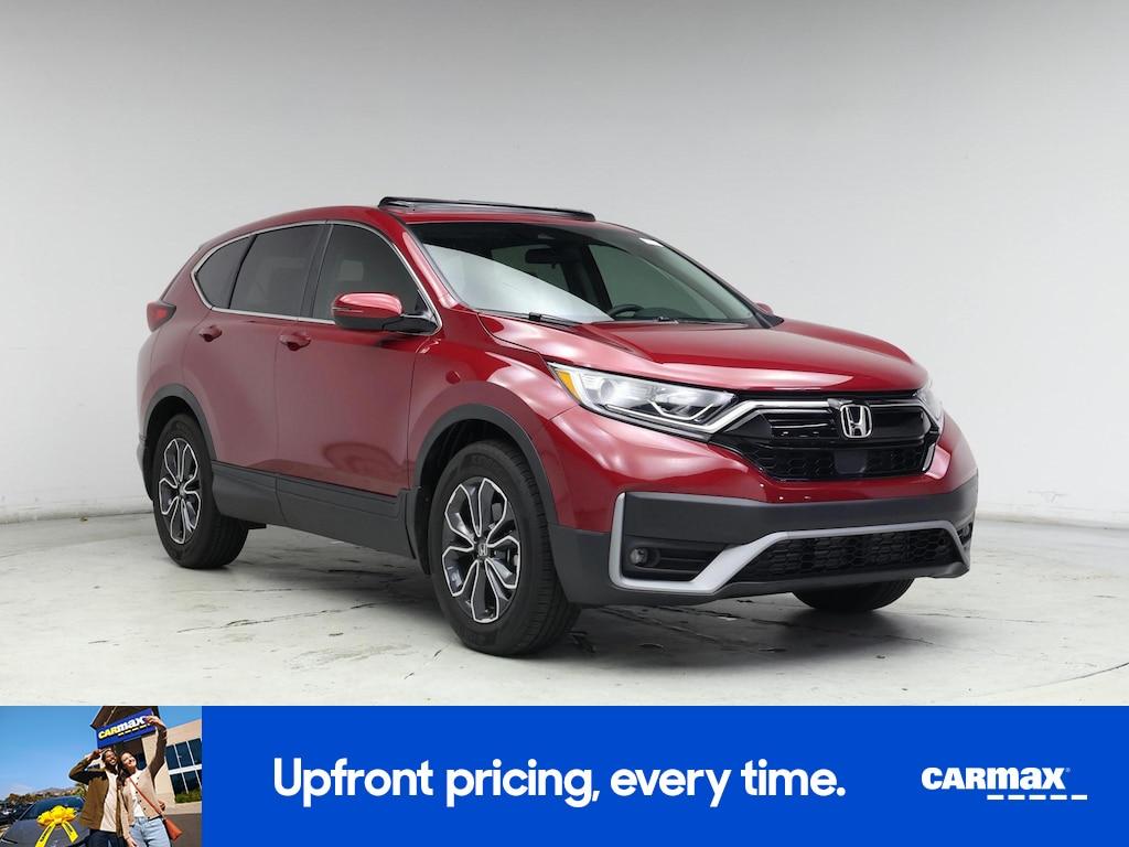 used 2022 Honda CR-V car, priced at $29,998