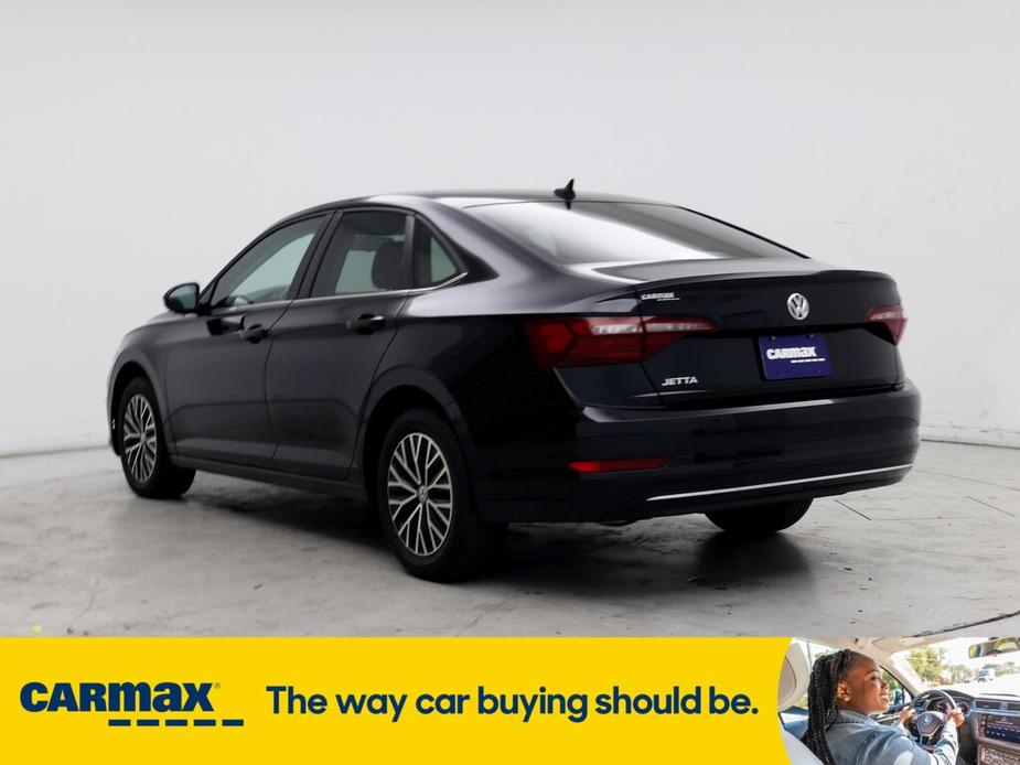 used 2021 Volkswagen Jetta car, priced at $17,998