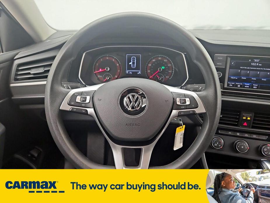 used 2021 Volkswagen Jetta car, priced at $17,998