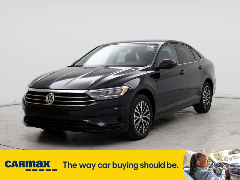 used 2021 Volkswagen Jetta car, priced at $17,998