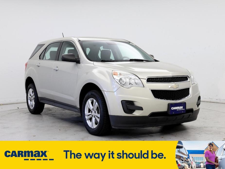 used 2014 Chevrolet Equinox car, priced at $14,998