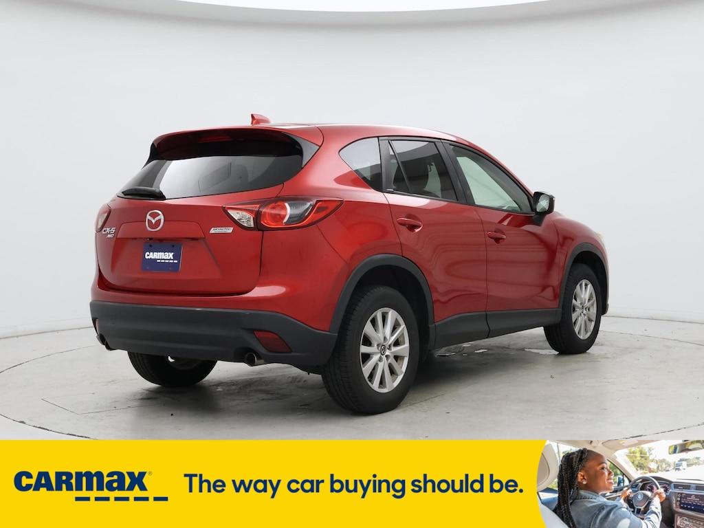 used 2015 Mazda CX-5 car, priced at $14,599