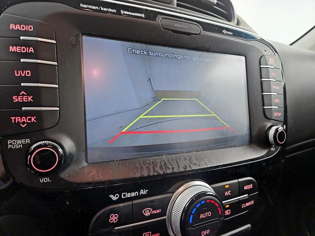 used 2017 Kia Soul car, priced at $12,998