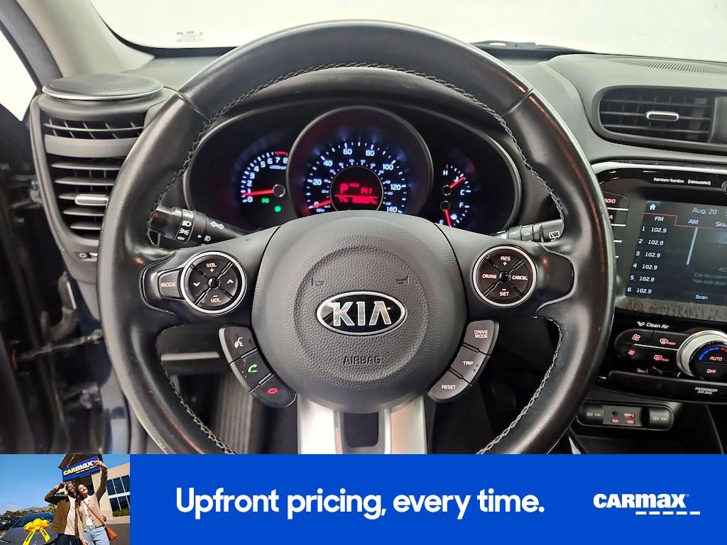 used 2017 Kia Soul car, priced at $12,998