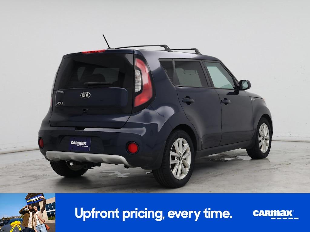 used 2017 Kia Soul car, priced at $12,998