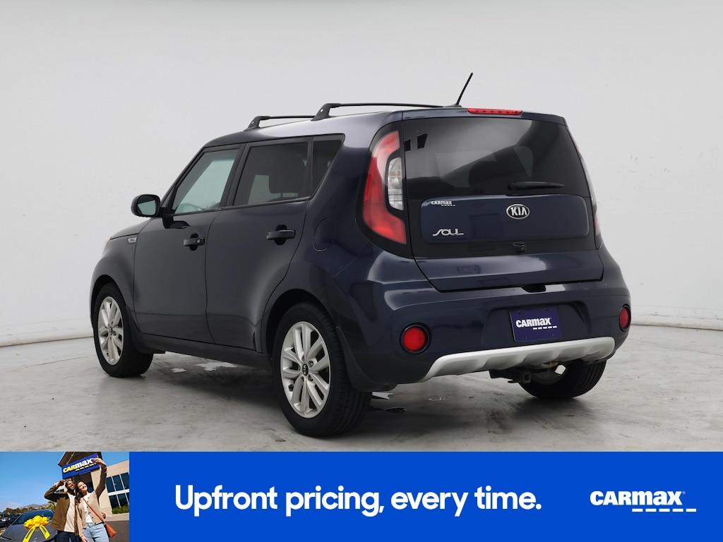 used 2017 Kia Soul car, priced at $12,998
