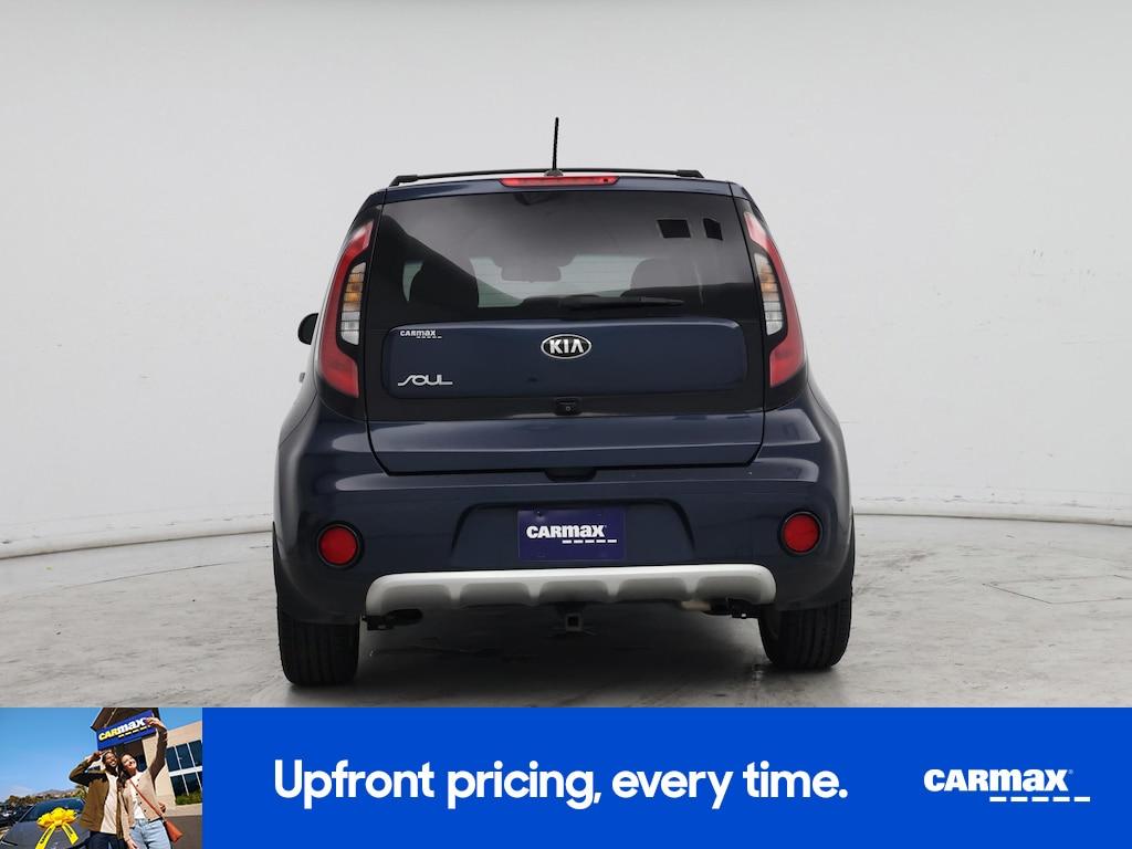 used 2017 Kia Soul car, priced at $12,998