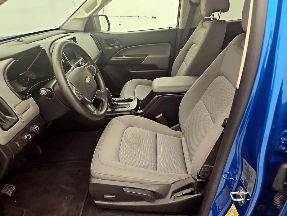 used 2021 Chevrolet Colorado car, priced at $27,998