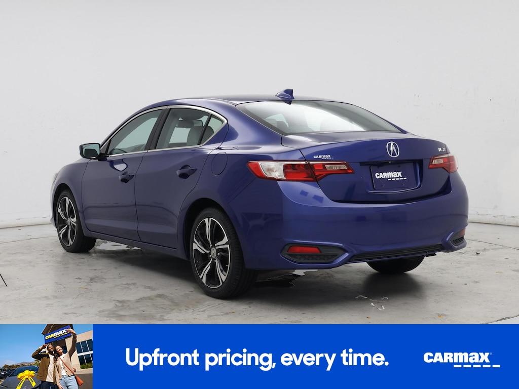 used 2016 Acura ILX car, priced at $16,998