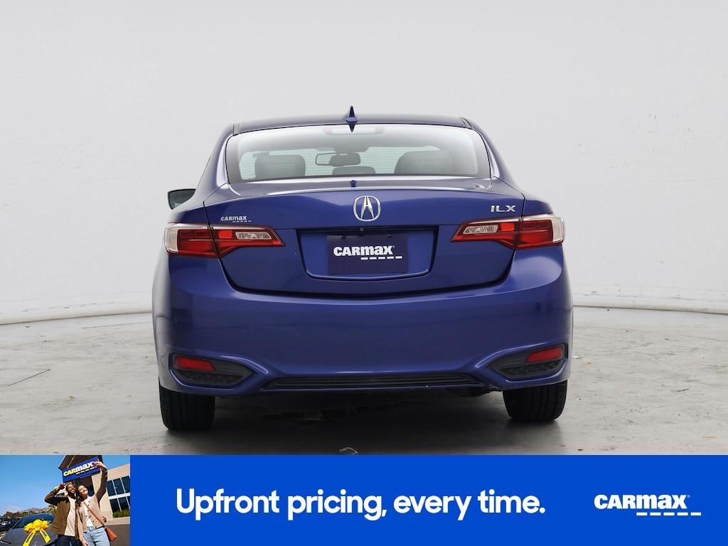used 2016 Acura ILX car, priced at $16,998