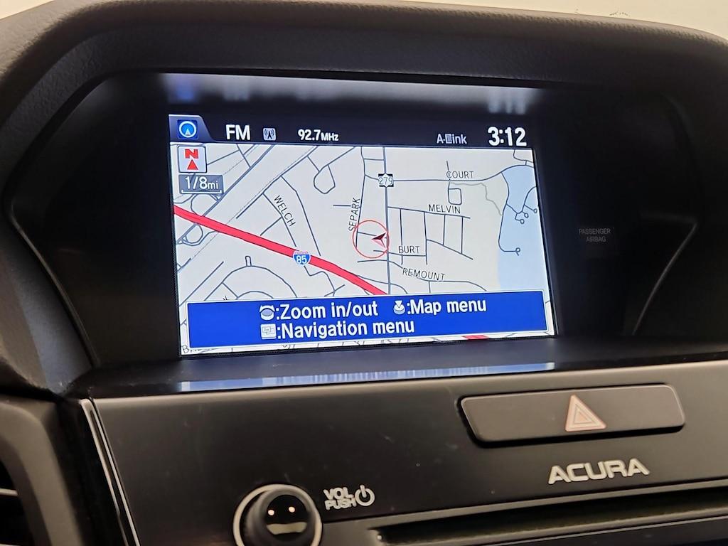 used 2016 Acura ILX car, priced at $16,998