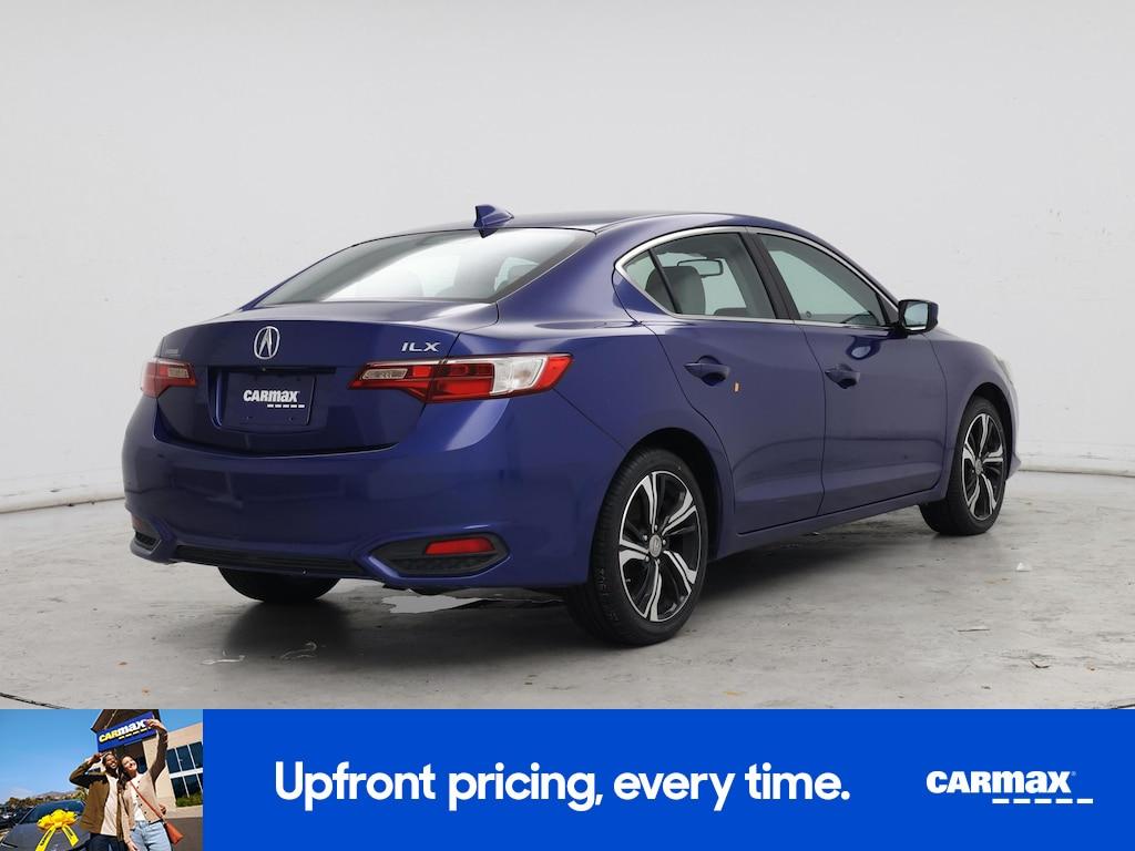 used 2016 Acura ILX car, priced at $16,998