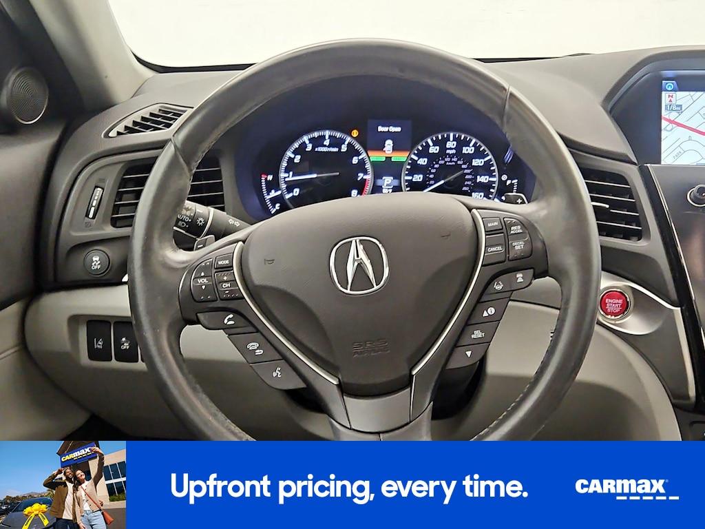 used 2016 Acura ILX car, priced at $16,998