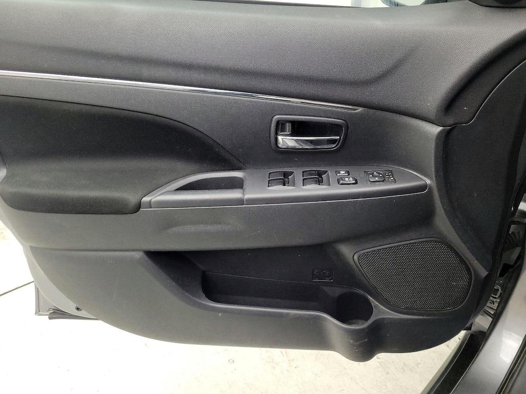 used 2021 Mitsubishi Outlander Sport car, priced at $15,998