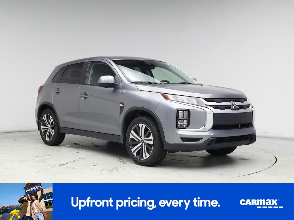 used 2021 Mitsubishi Outlander Sport car, priced at $15,998