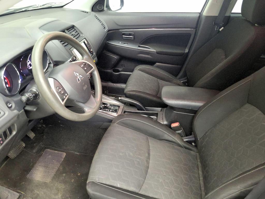 used 2021 Mitsubishi Outlander Sport car, priced at $15,998