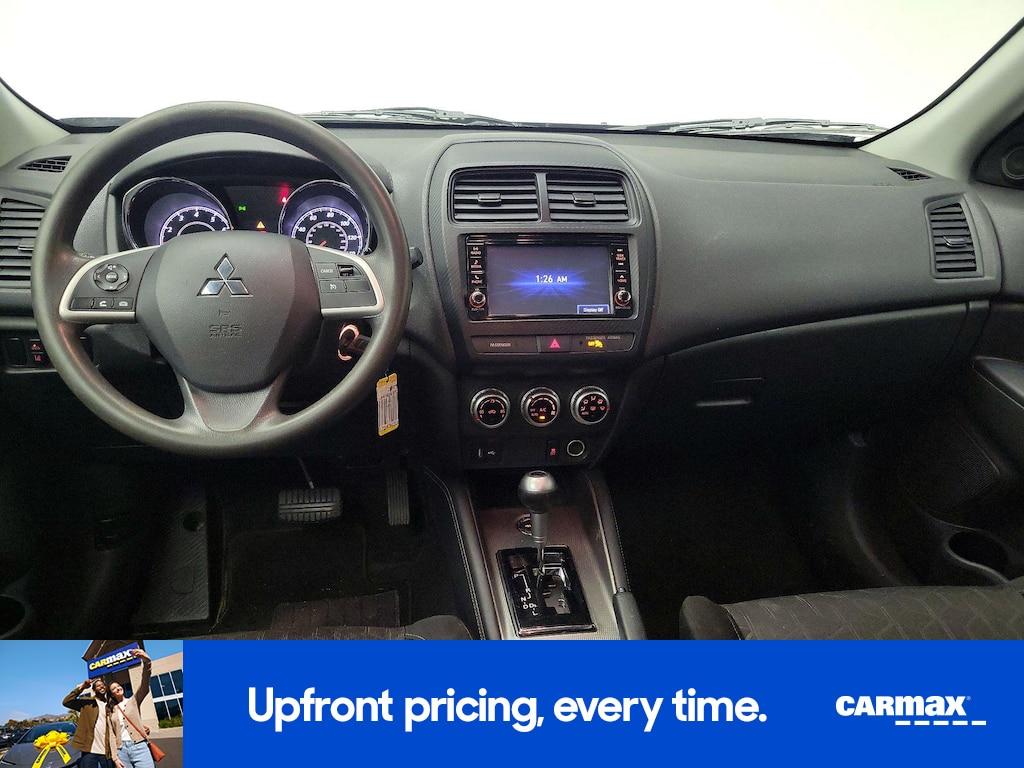 used 2021 Mitsubishi Outlander Sport car, priced at $15,998