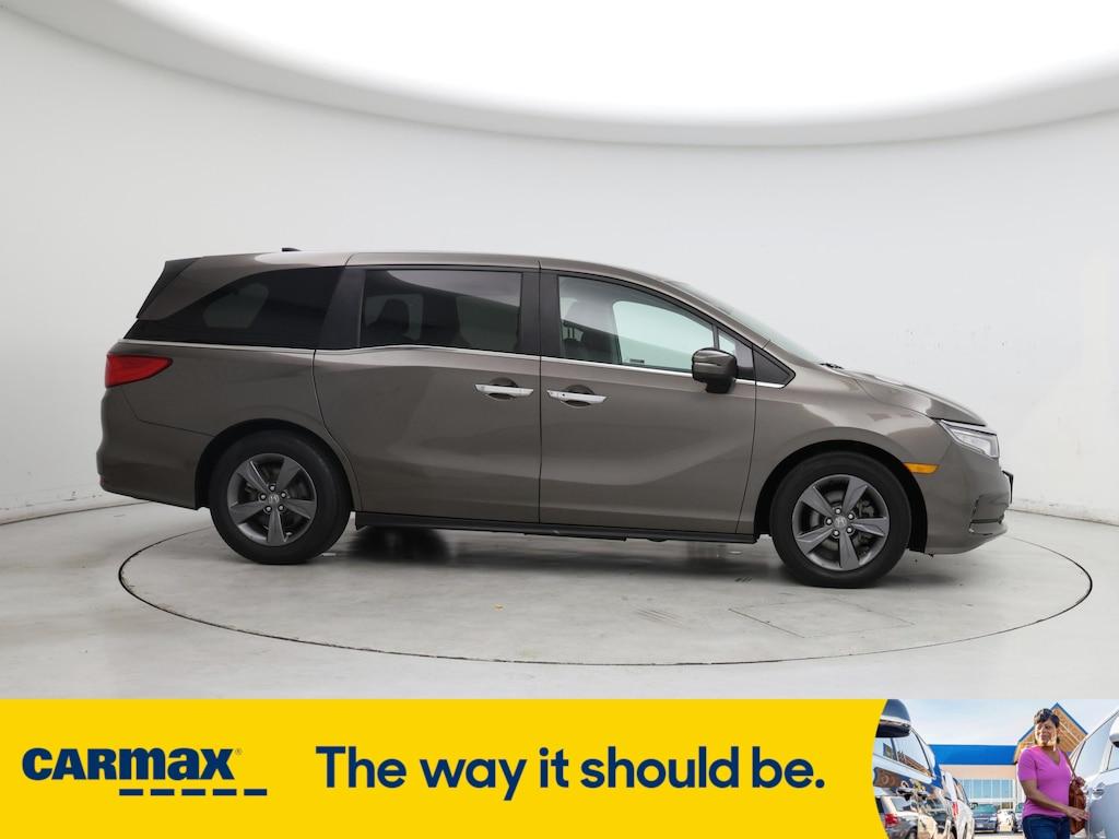 used 2022 Honda Odyssey car, priced at $38,998