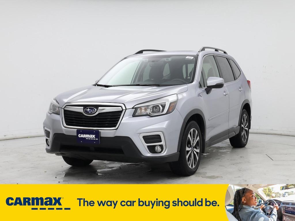 used 2020 Subaru Forester car, priced at $28,998