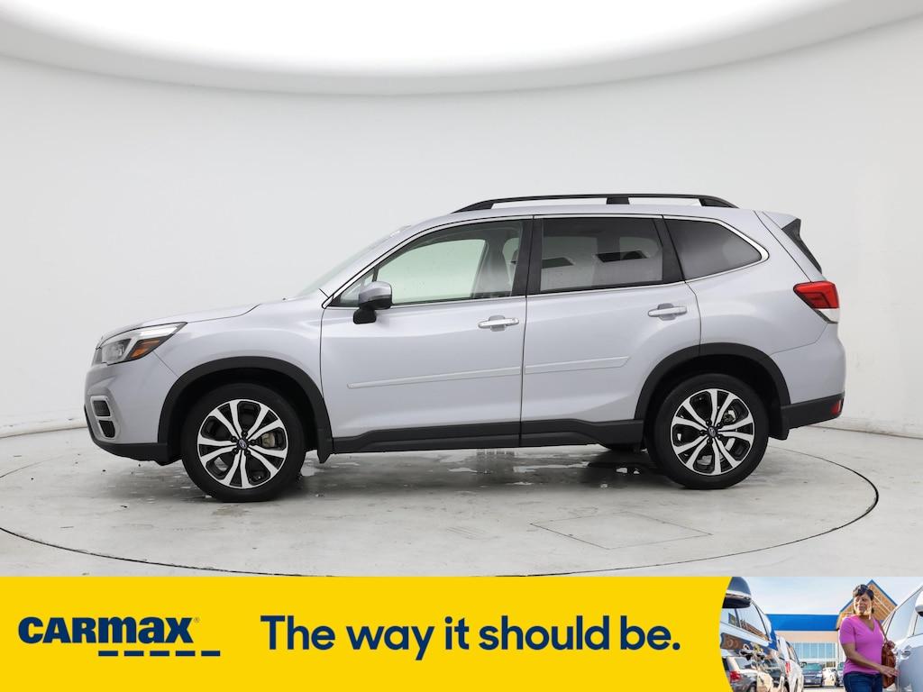 used 2020 Subaru Forester car, priced at $28,998