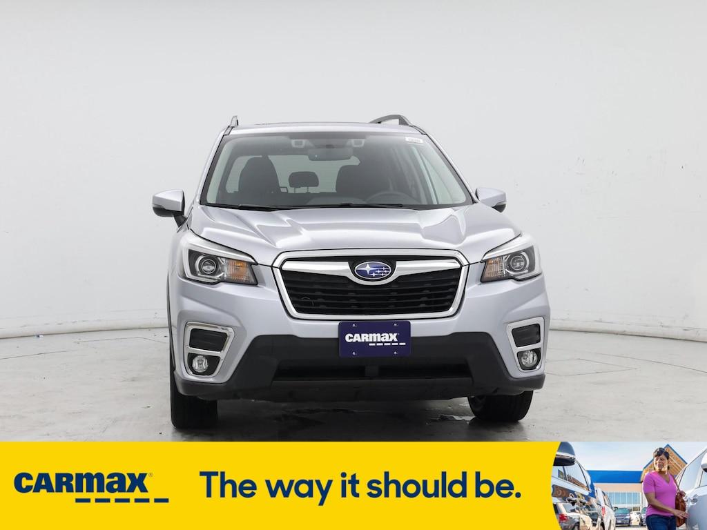 used 2020 Subaru Forester car, priced at $28,998