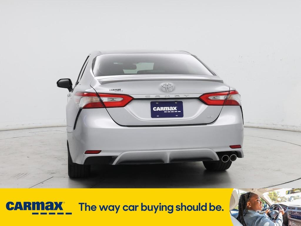 used 2018 Toyota Camry car, priced at $23,998