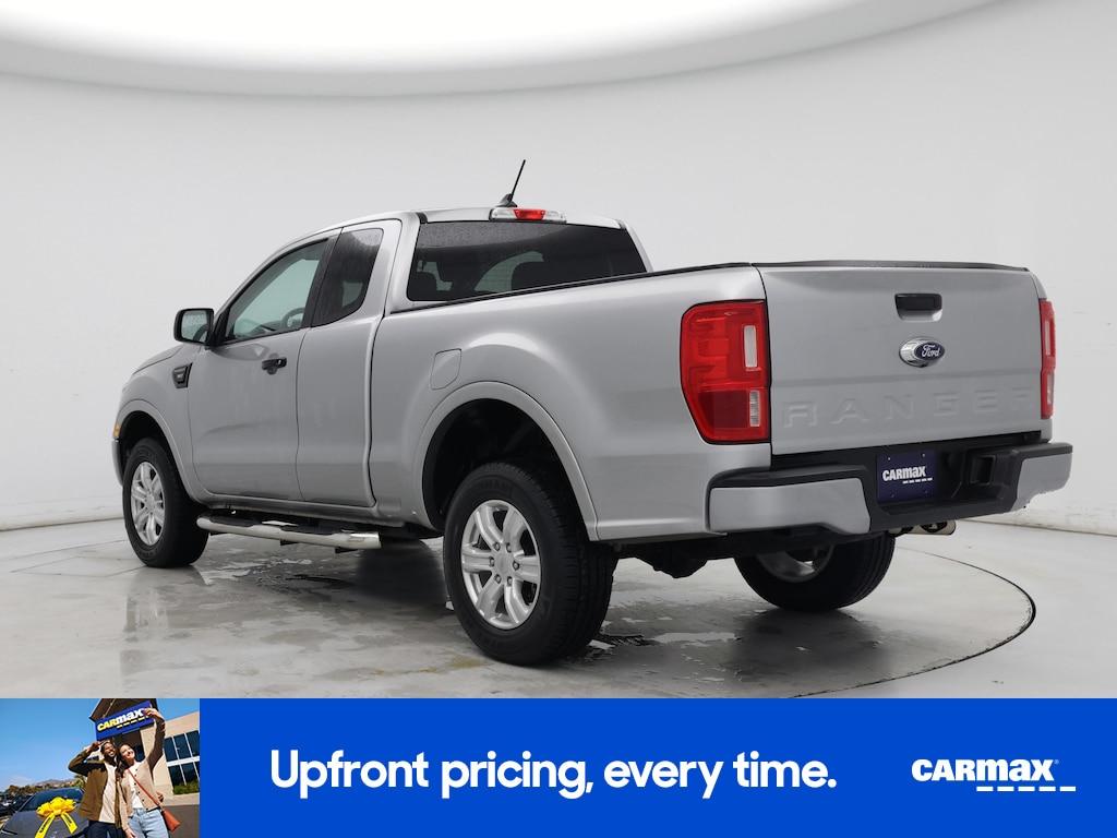 used 2022 Ford Ranger car, priced at $26,998